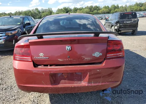 2008 Dodge Charger from USA, damaged, VIN 2B3KA43G18H143263